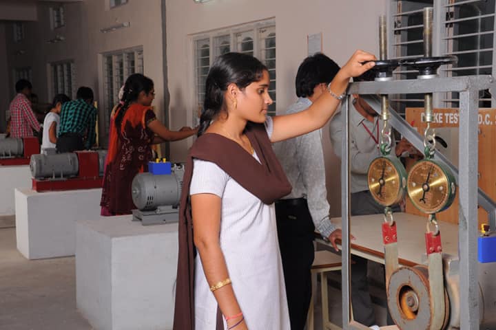AM Reddy Memorial College of Engineering and Technology campus in Guntur, Andhra Pradesh, India — photo 6