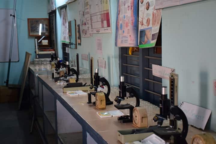 Dr Gururaju Government Homoeopathic Medical College and Hospital campus in Gudivada, Andhra Pradesh, India — photo 5