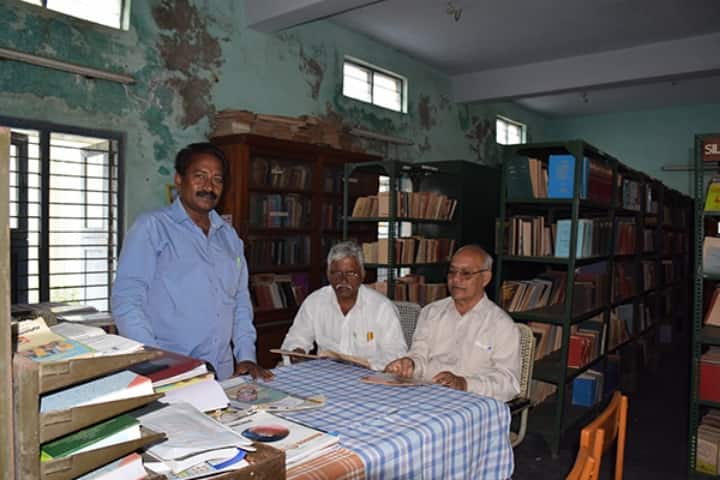 Dr Gururaju Government Homoeopathic Medical College and Hospital campus in Gudivada, Andhra Pradesh, India — photo 6