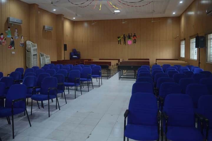 Government Homeopathic Medical College and Hospital campus in Bangalore, Karnataka, India — photo 2