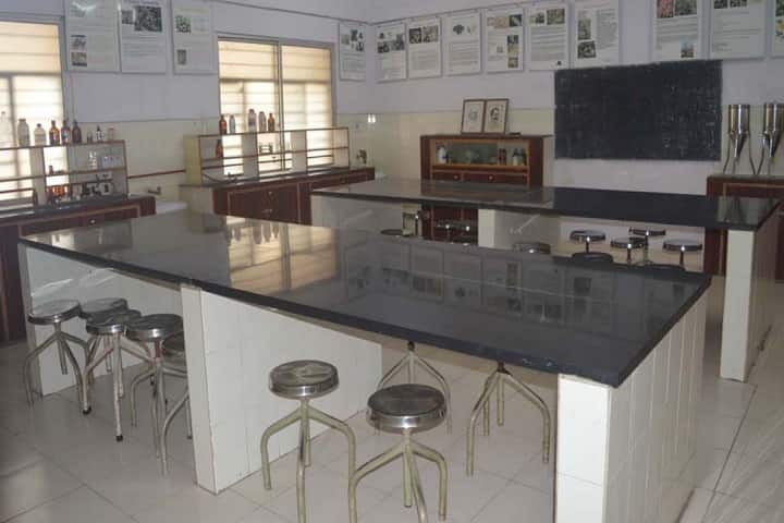 Government Homeopathic Medical College and Hospital campus in Bangalore, Karnataka, India — photo 6