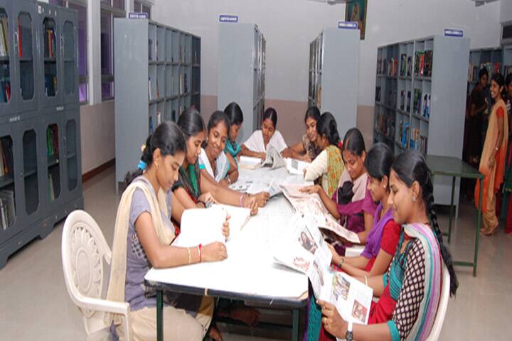 Tiruppur Kumaran College for Women campus in Tiruppur, Tamil Nadu, India — photo 5