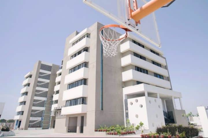 Altius Institute of Universal Studies, Indore campus photo