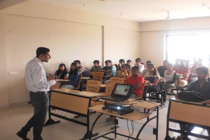 Altius Institute of Universal Studies campus in Indore, Madhya Pradesh, India — photo 2