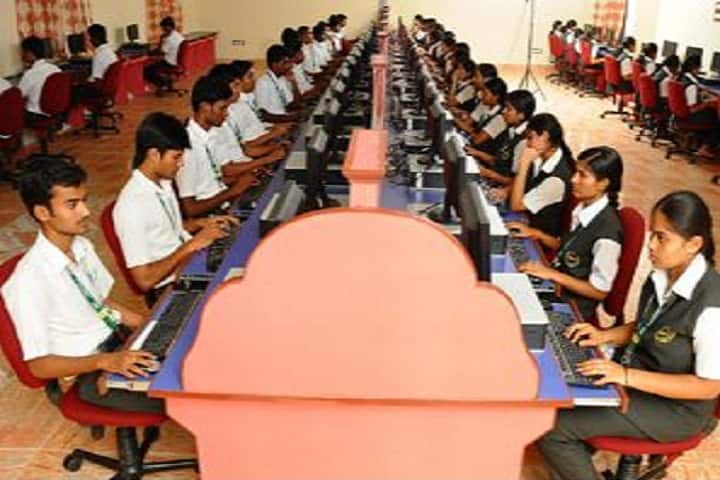 Eluru College of Engineering and Technology campus in Eluru, Andhra Pradesh, India — photo 3