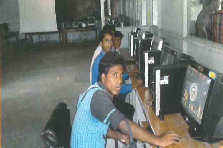 Thakur Prasad College campus in Madhepura, Bihar, India — photo 5