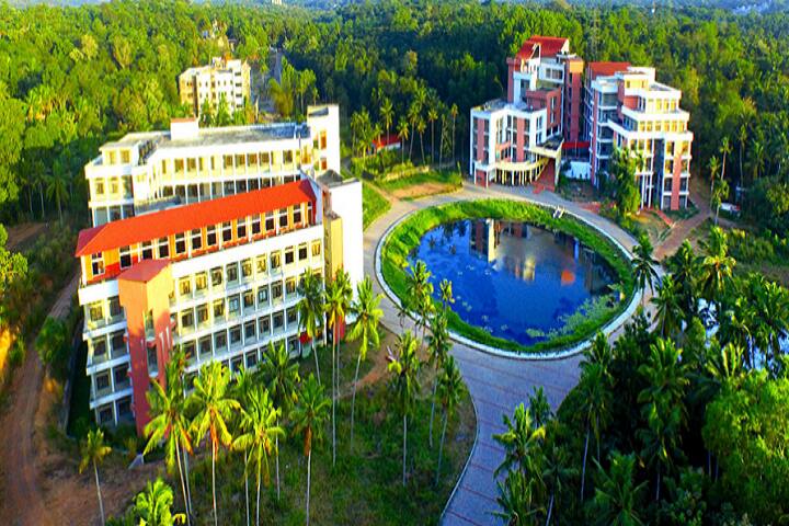 St Thomas Institute for Science and Technology campus in Thiruvananthapuram, Kerala, India — photo 1
