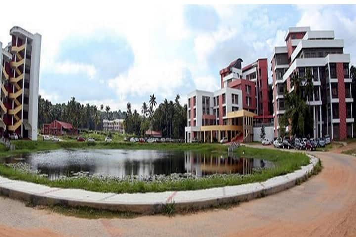 St Thomas Institute for Science and Technology campus in Thiruvananthapuram, Kerala, India — photo 2