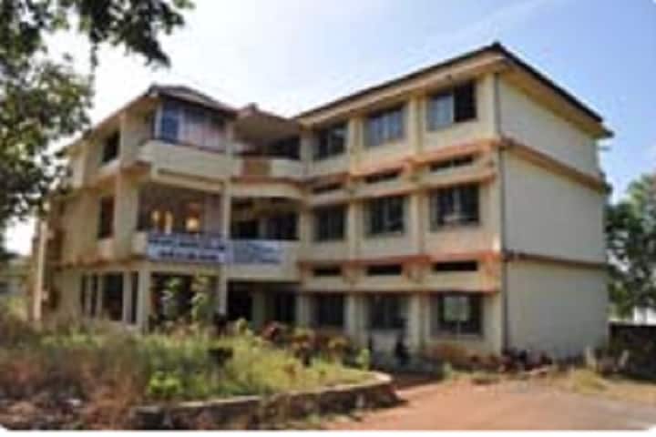 Motensar Memorial Arts and Science College campus in Sirsi, Karnataka, India — photo 2