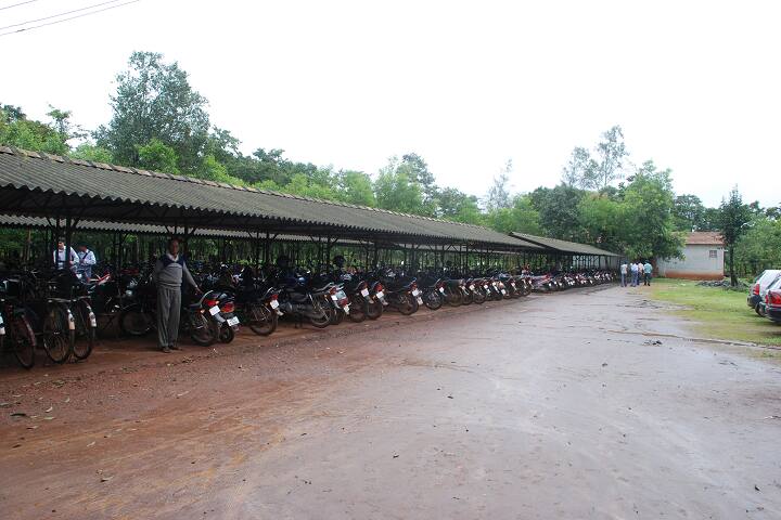 Motensar Memorial Arts and Science College campus in Sirsi, Karnataka, India — photo 3