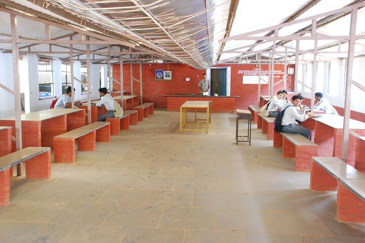 Motensar Memorial Arts and Science College campus in Sirsi, Karnataka, India — photo 5
