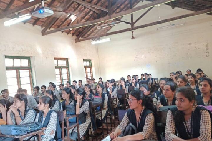 Motensar Memorial Arts and Science College campus in Sirsi, Karnataka, India — photo 6