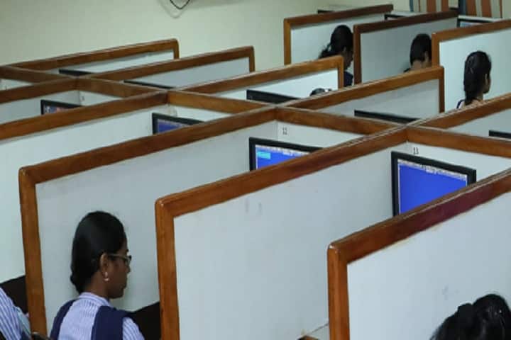 Dr Lankapalli Bullayya College of Engineering for Women campus in Visakhapatnam, Andhra Pradesh, India — photo 2