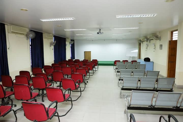 Dr Lankapalli Bullayya College of Engineering for Women campus in Visakhapatnam, Andhra Pradesh, India — photo 5