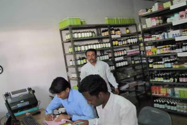 DGM Ayurvedic Medical College and Hospital campus in Gadag, Karnataka, India — photo 3
