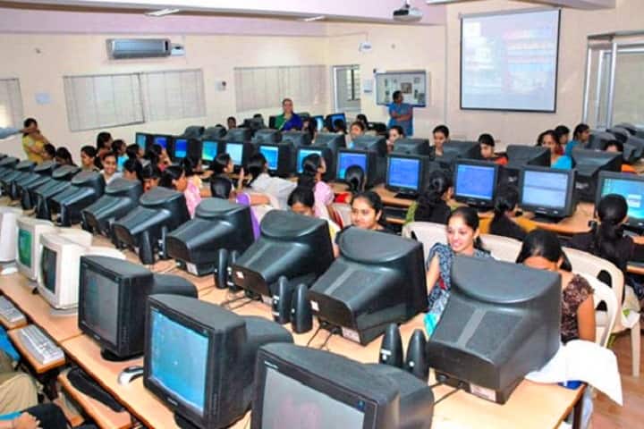 MSR Degree College campus in Kavali, Andhra Pradesh, India — photo 4