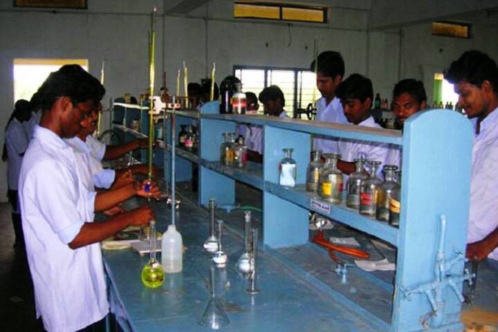 MSR Degree College campus in Kavali, Andhra Pradesh, India — photo 5