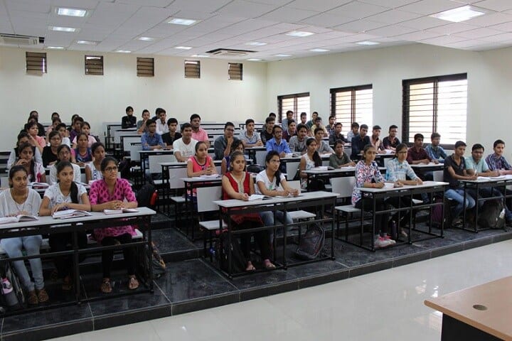 State Model Institute of Ayurveda Sciences campus in Gandhinagar, Gujarat, India — photo 4