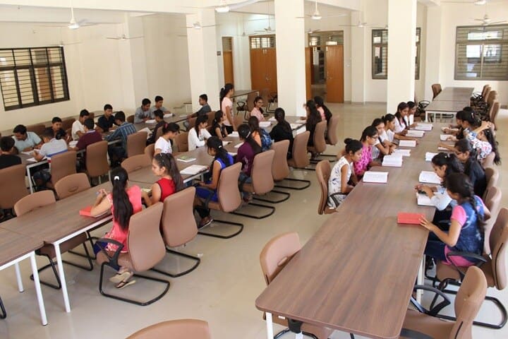 State Model Institute of Ayurveda Sciences campus in Gandhinagar, Gujarat, India — photo 5
