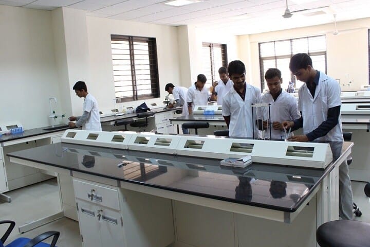 State Model Institute of Ayurveda Sciences campus in Gandhinagar, Gujarat, India — photo 6