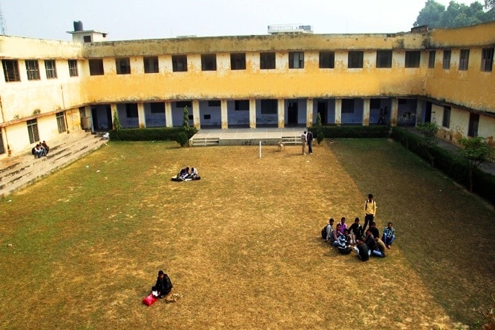 Narain College campus in Shikohabad, Uttar Pradesh, India — photo 1