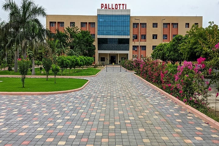 St Vincent Pallotti College of Engineering and Technology campus in Nagpur, Maharashtra, India — photo 1
