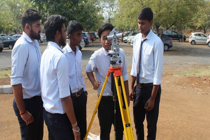 St Vincent Pallotti College of Engineering and Technology campus in Nagpur, Maharashtra, India — photo 3