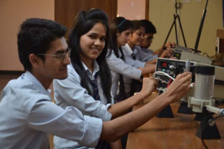 St Vincent Pallotti College of Engineering and Technology campus in Nagpur, Maharashtra, India — photo 5