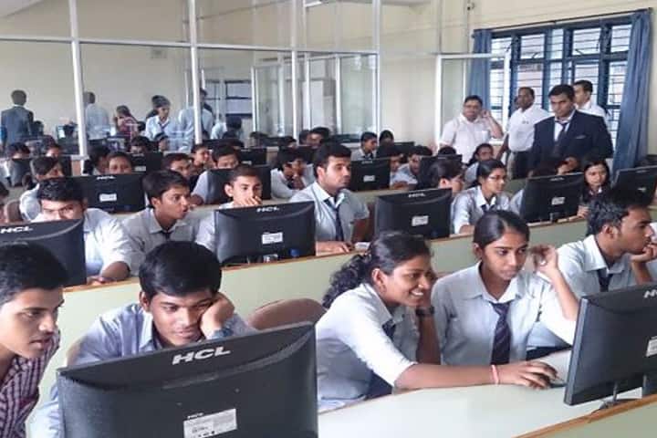 St Vincent Pallotti College of Engineering and Technology campus in Nagpur, Maharashtra, India — photo 6