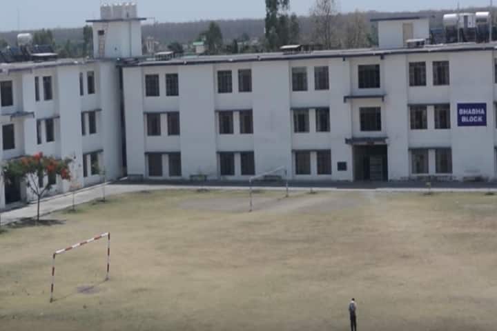 Amrapali Institute of Technology and Sciences campus in Haldwani, Uttarakhand, India — photo 6