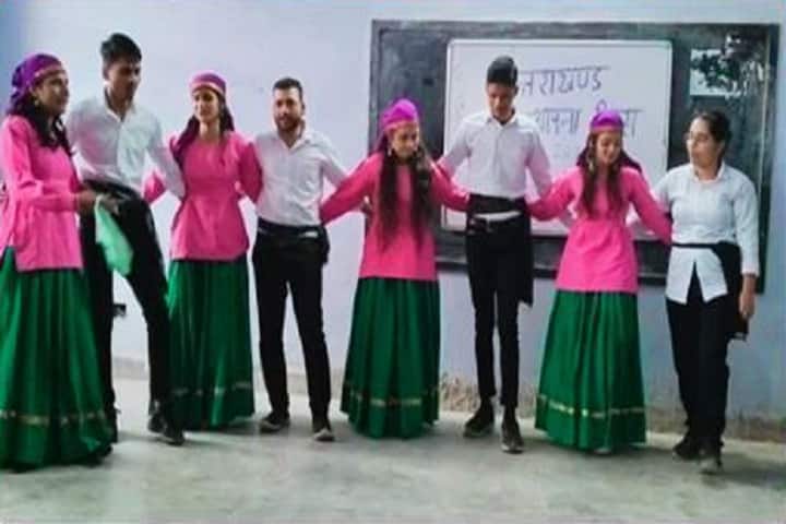 Government Polytechnic campus in Tehri Garhwal, Uttarakhand, India — photo 5