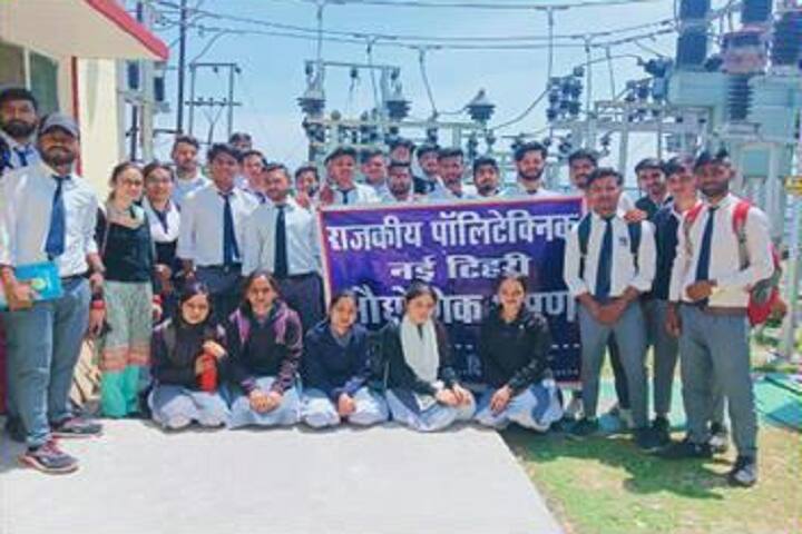 Government Polytechnic campus in Tehri Garhwal, Uttarakhand, India — photo 6