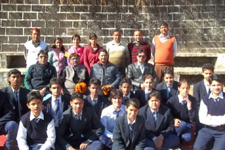 Government Polytechnic campus in Dehradun, Uttarakhand, India — photo 4