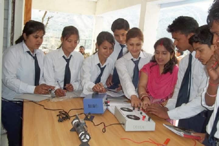 Government Polytechnic campus in Dehradun, Uttarakhand, India — photo 5