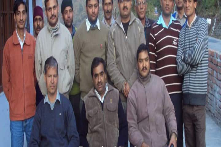 Government Polytechnic campus in Srinagar, Uttarakhand, India — photo 2