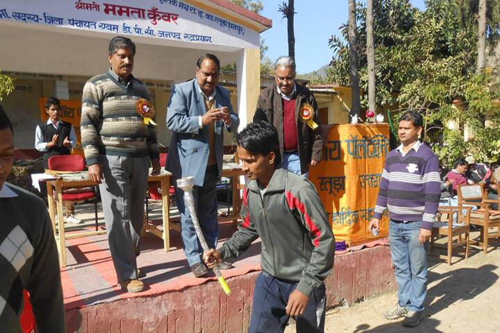 Government Polytechnic campus in Srinagar, Uttarakhand, India — photo 3