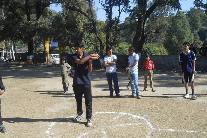 Government Polytechnic campus in Srinagar, Uttarakhand, India — photo 4