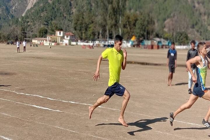Government Polytechnic campus in Srinagar, Uttarakhand, India — photo 5