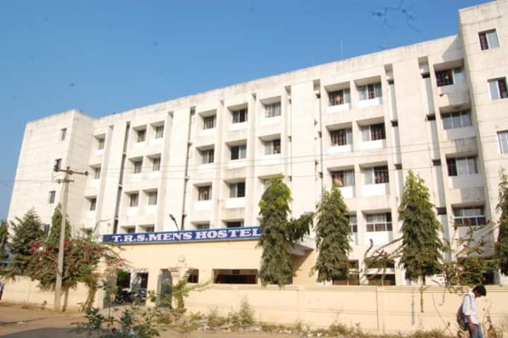 SRM Valliammai Engineering College campus in Kancheepuram, Tamil Nadu, India — photo 3