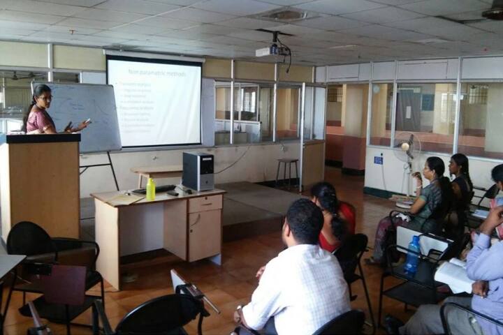 SRM Valliammai Engineering College campus in Kancheepuram, Tamil Nadu, India — photo 5