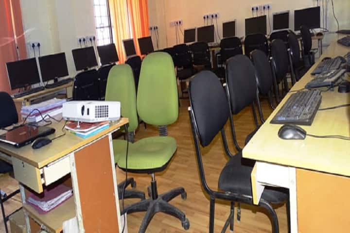 Government Polytechnic campus in Dehradun, Uttarakhand, India — photo 5