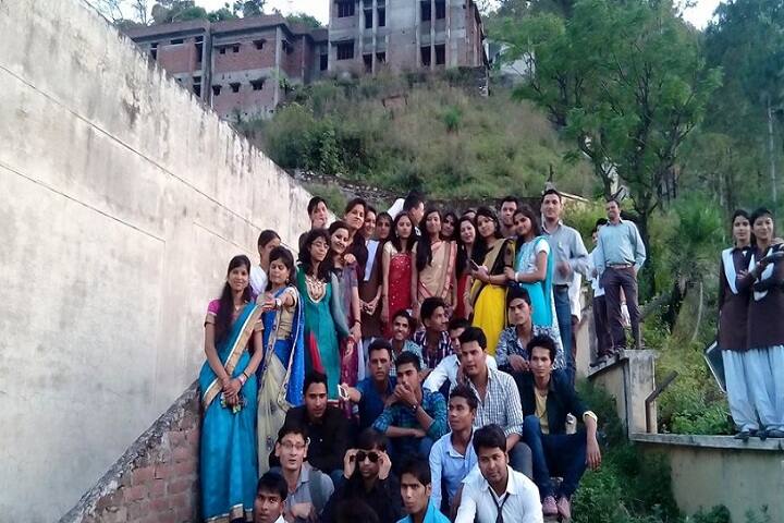 Government Polytechnic campus in Chamoli, Uttarakhand, India — photo 6