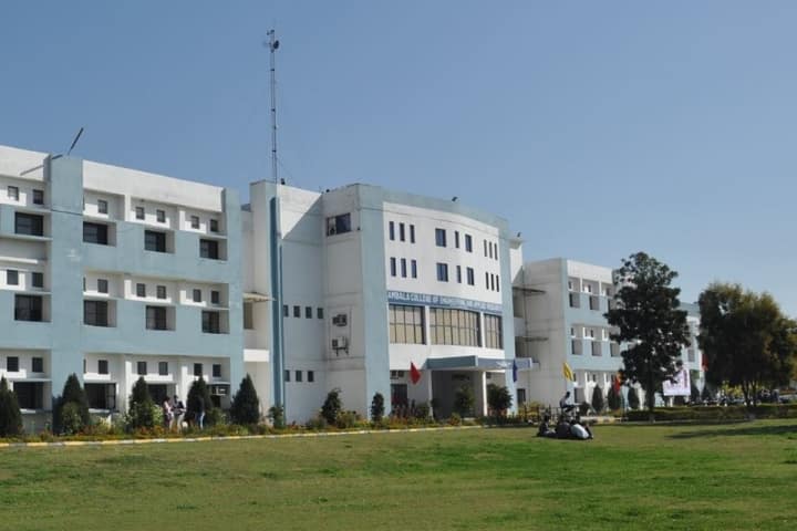 Ambala College of Engineering and Applied Research campus in Ambala, Haryana, India — photo 2