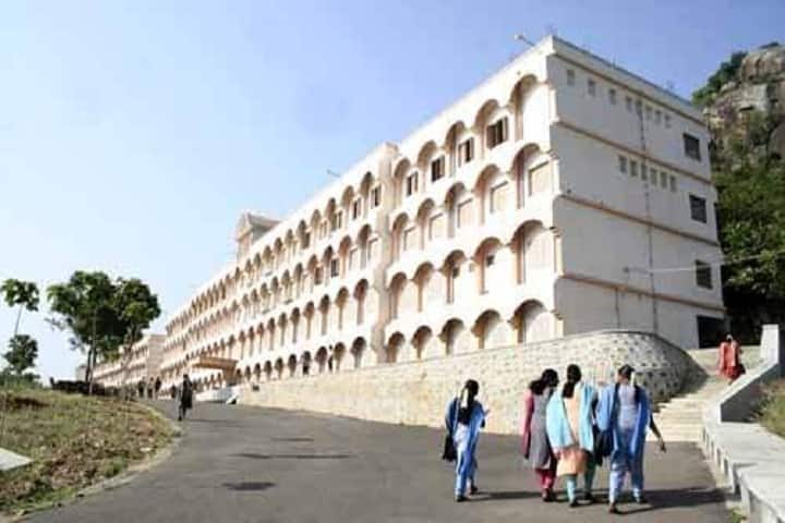 St Xavier's Catholic College of Engineering campus in Nagercoil, Tamil Nadu, India — photo 1