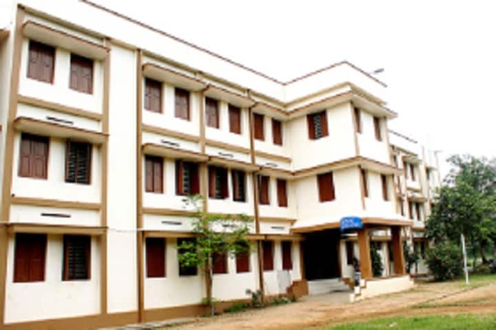 St Xavier's Catholic College of Engineering campus in Nagercoil, Tamil Nadu, India — photo 3