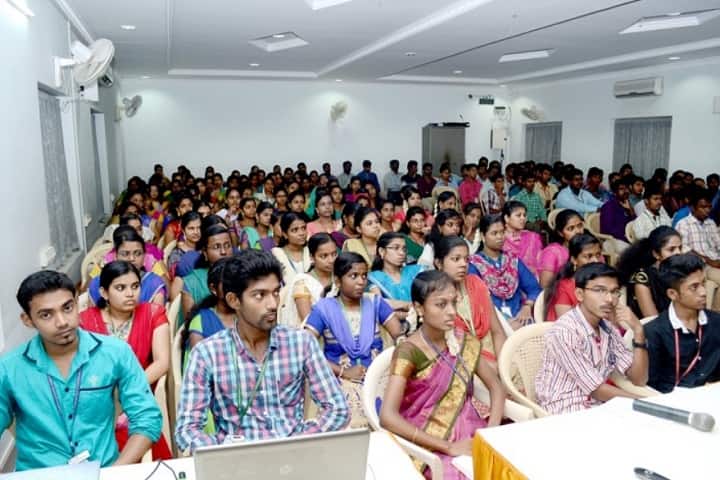 St Xavier's Catholic College of Engineering campus in Nagercoil, Tamil Nadu, India — photo 4