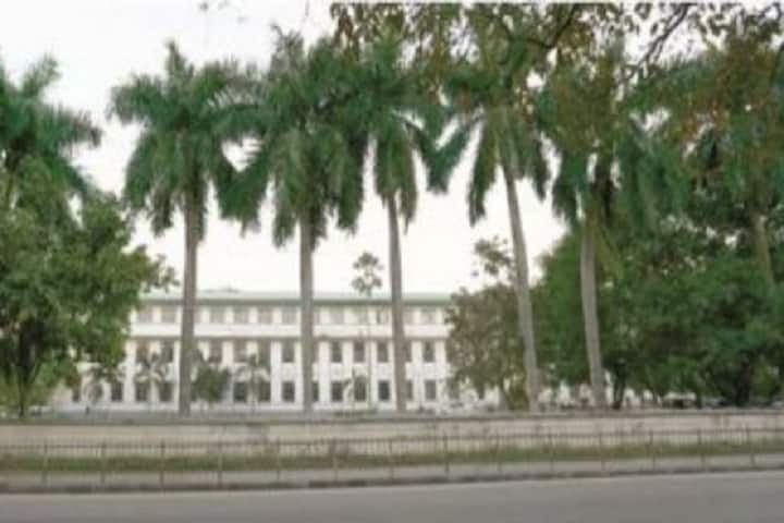 University Law College campus in Guwahati, Assam, India — photo 1