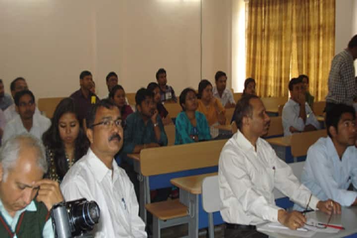 University Law College campus in Guwahati, Assam, India — photo 6