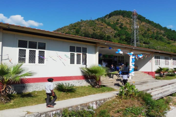 Institute of Technology campus in Chamoli, Uttarakhand, India — photo 1