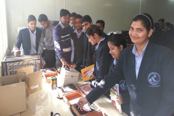 Institute of Technology campus in Chamoli, Uttarakhand, India — photo 6